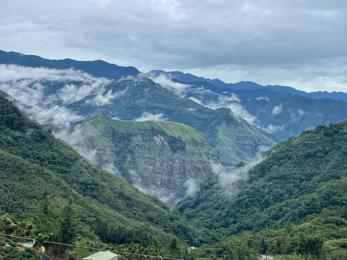 品味觀峰民宿 Fanlu Exteriör bild